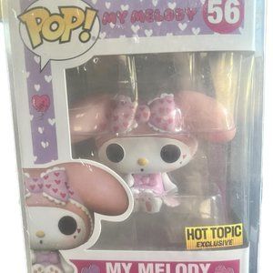 Funko POP - Hello Kitty My Melody Hot Topic exclusive